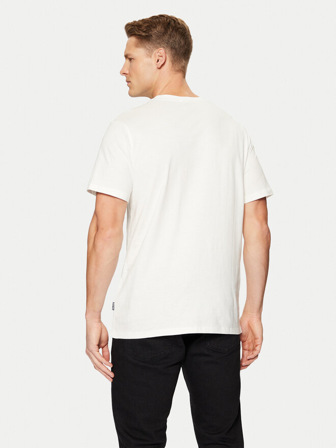 Blend Blend T-Shirt 20717754 Weiß Regular Fit