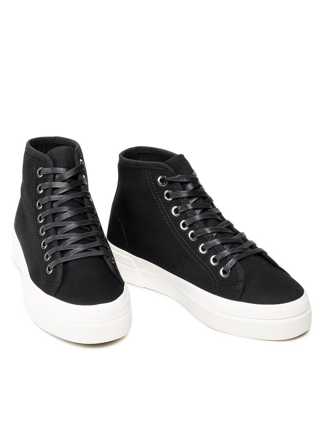 Vagabond Shoemakers Laisvalaikio batai Vagabond Shoemakers Teddie W 5325-080-20 Juoda