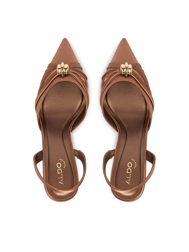 Aldo Туфлі на шпильці Aldo Larsynn 14241581 Бежевий