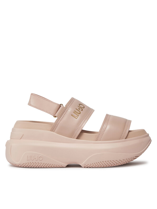 Liu Jo Sandali Liu Jo June Sandal 09 BA4029 EX014 Rosa