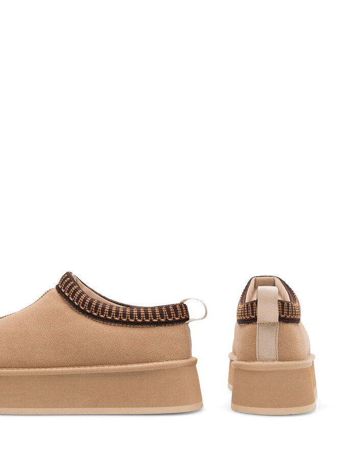 Jenny Fairy Schneeschuhe Jenny Fairy LUNA BJL221102 Beige