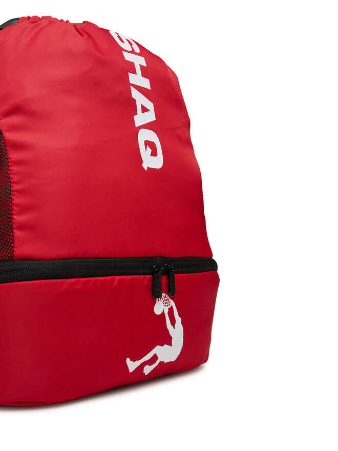 Shaq Rucksack Shaq SHAQ-P-005-07 Rot