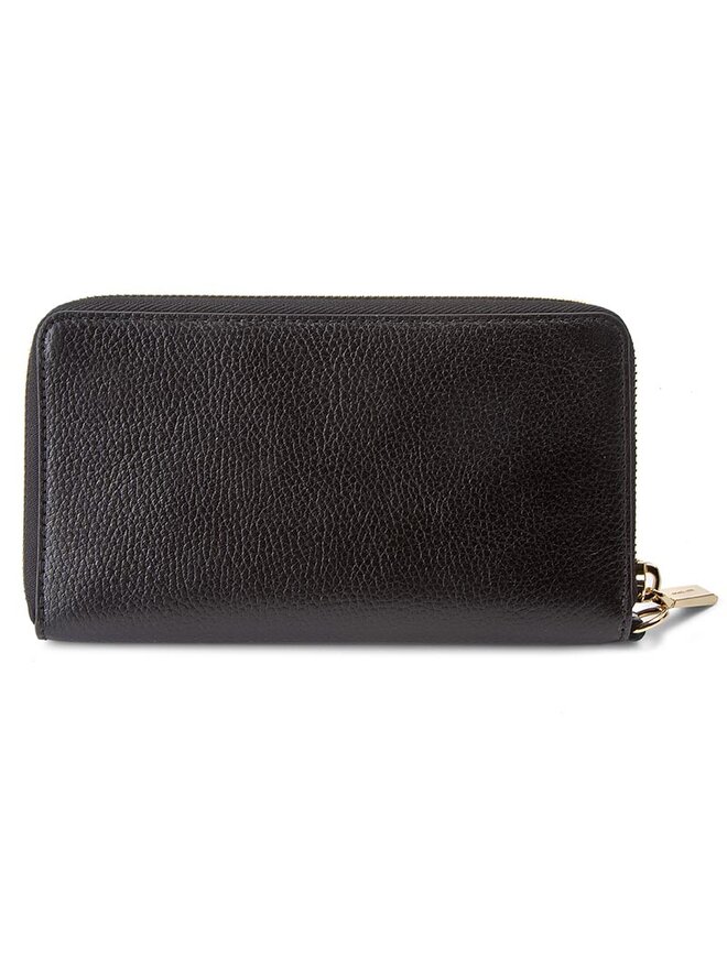 MICHAEL Michael Kors Portafoglio grande da donna MICHAEL Michael Kors Mercer 32F6GM9E3L Nero