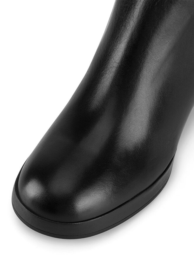 Sergio Bardi Botine Sergio Bardi WB-E1095-02SB Negru