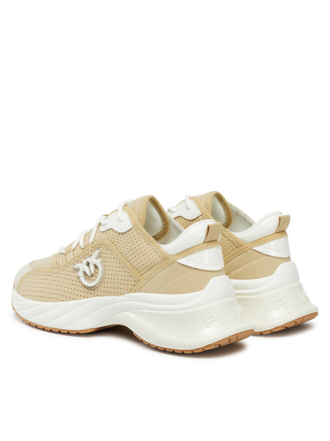 PINKO Tenisice PINKO Ariel 15 SS0065T030 Bež