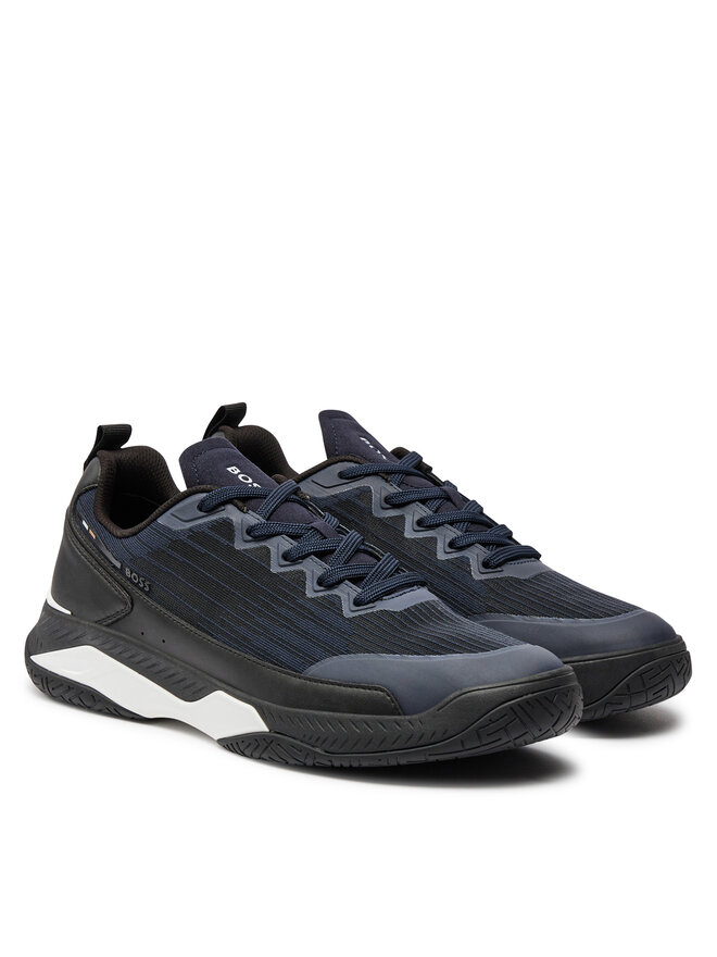 BOSS Sportcipők Boss Courtstride Tenn 50523209 Sötétkék