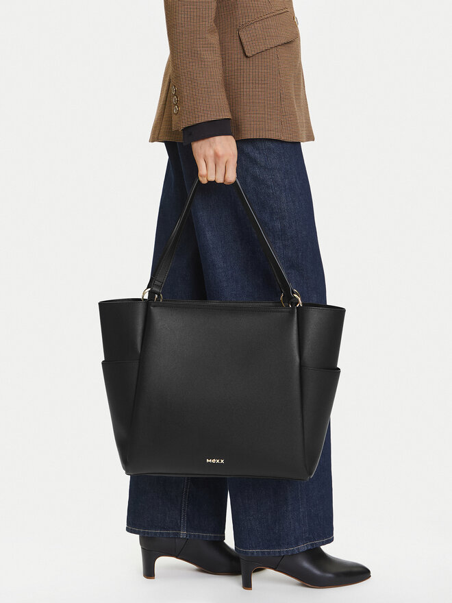 MEXX Geantă MEXX C-MEXX-S-012-08 Negru