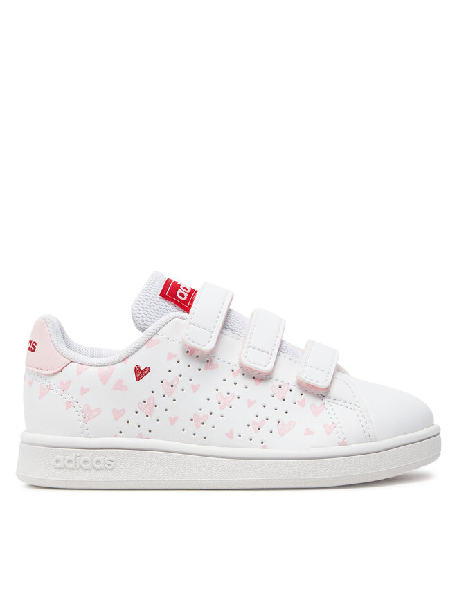 Sneakers adidas Advantage Cf C ID5295 Bianco escarpe