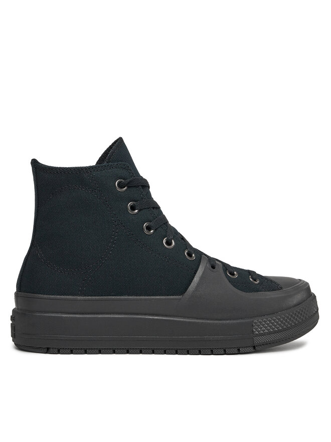 Converse Scarpe da ginnastica Converse Chuck Taylor All Star Construct Mono Canvas A06888C Nero