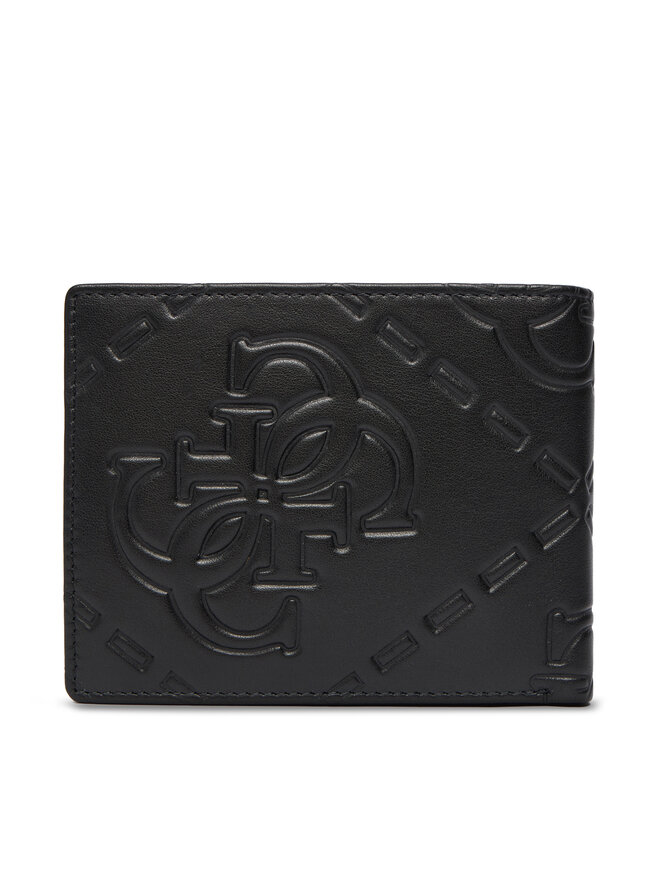 Guess Cartera Guess SMBOMG LEA20 Negro