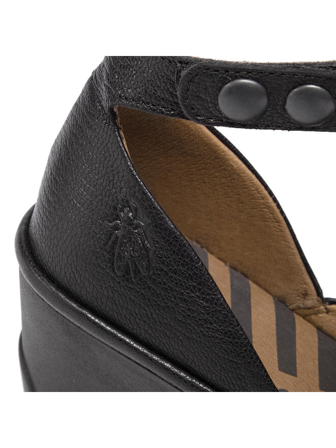 Po buty Fly London Jodyfly P500956000 Czarny eobuwie .pl