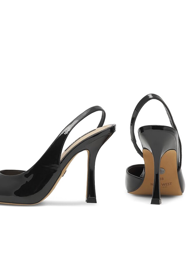 Nine West Сандали Nine West WFA2689-1 Черен