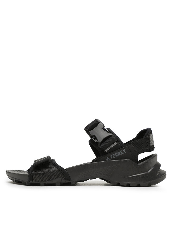 adidas Босоніжки adidas Terrex Hydroterra ID4269 Чорний