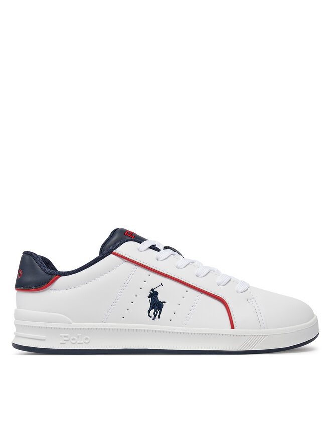 Polo Ralph Lauren Sneakers Polo Ralph Lauren RL00589111 J Bianco