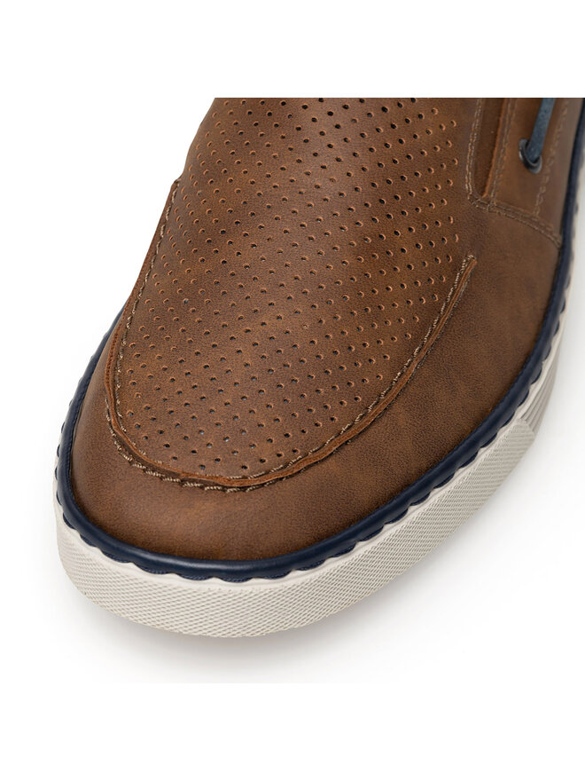 Rieker Zapatos hasta el tobillo Rieker B2264-24 Marrón