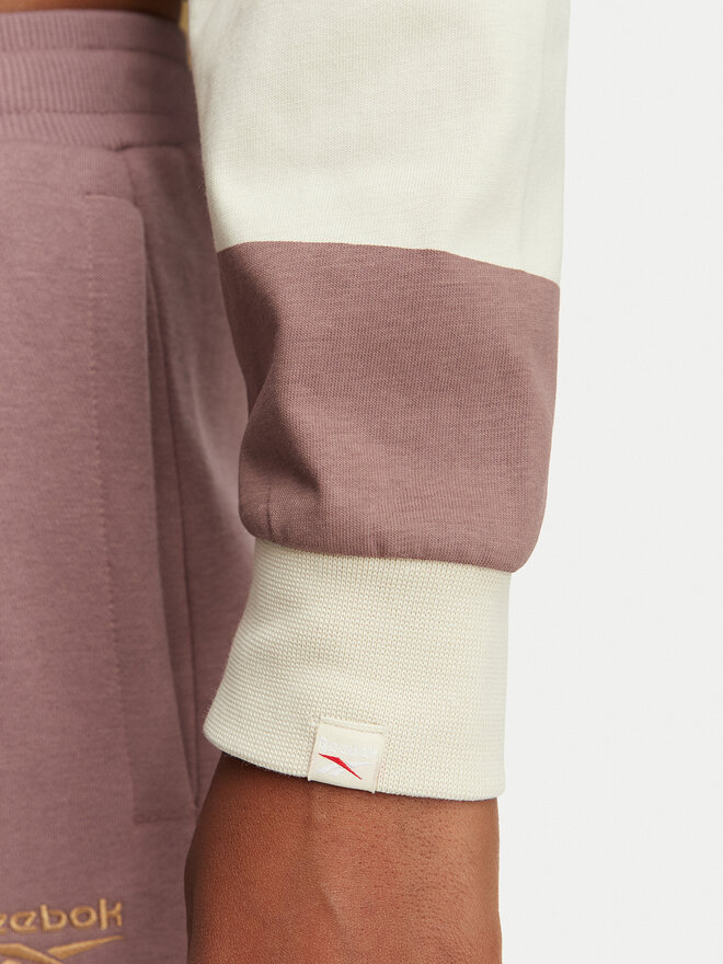 Reebok Reebok Поло Sabina RK25695CCW Світло-бежевий Relaxed Fit