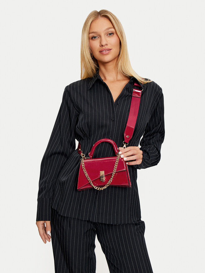 Aldo Дамска чанта Aldo Lucena 13824324 Червен