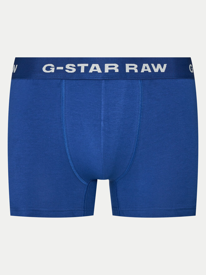G-Star Raw G-Star Raw Σετ μποξεράκια 3 τμχ D23773-D516 Μπλε