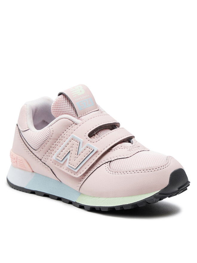 New Balance Sneakersy New Balance PV574MSE Ružová