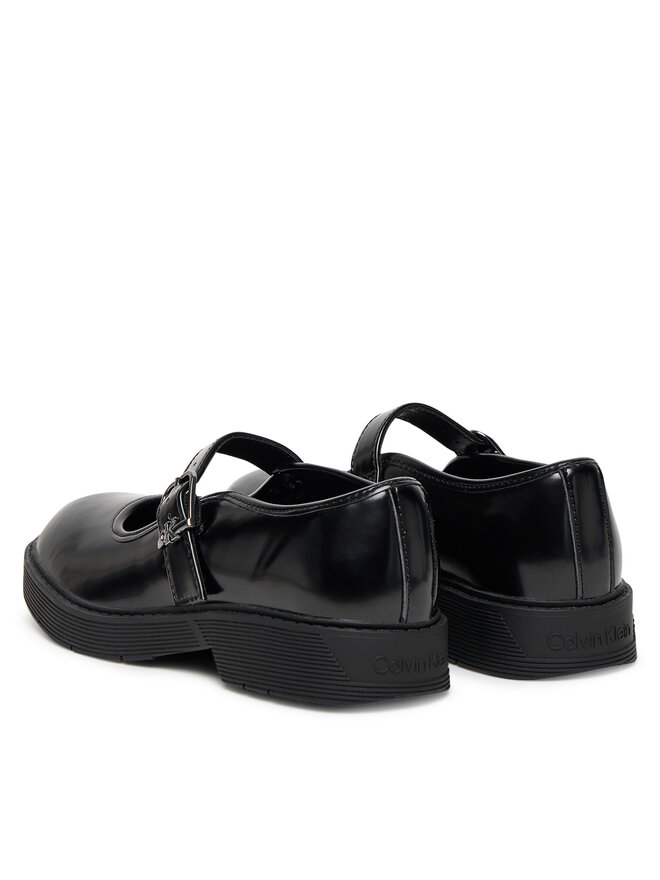 Calvin Klein Туфлі Calvin Klein V3A3-83114-1453 S Чорний