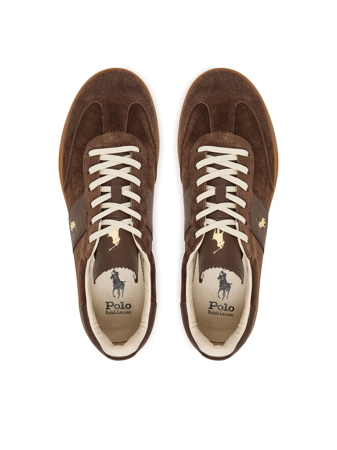 Polo Ralph Lauren Sneakers Polo Ralph Lauren 809973707001 Braun