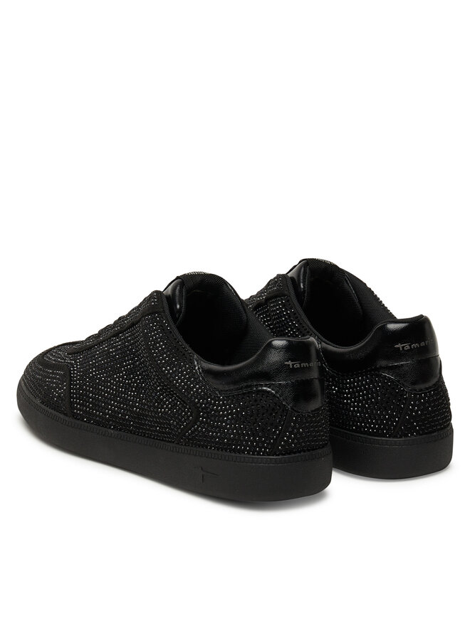 Tamaris Sneakersy Tamaris 1-23666-45 Černá