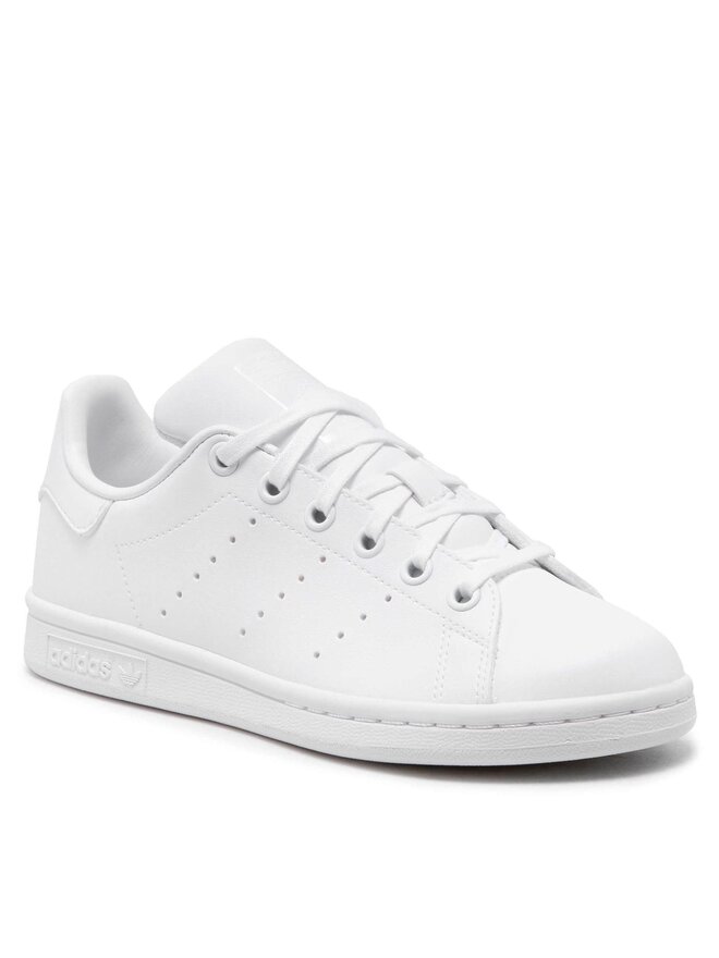 adidas Superge adidas Stan Smith J FX7520 Bela