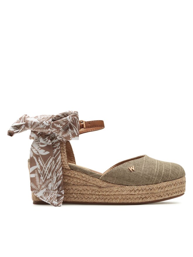 Wrangler Espadrillas Wrangler Bella WL31502A Verde