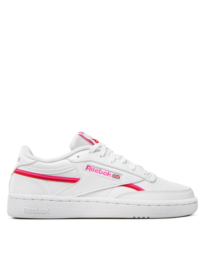 Reebok Sneakersy Reebok Club C 85 Vegan GZ3663 Biały