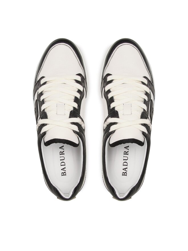 Badura Sneakersy Badura BUXTON-21 MI08 Biały