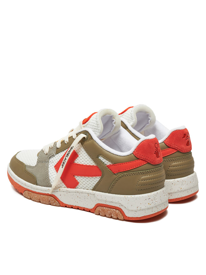Off-White Sneakers Off-White OMIA243S23LEA0015622 Écru
