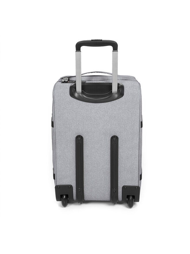 Eastpak Самолетен куфар за ръчен багаж Eastpak Transit'r S EK0A5BA73631 Сив