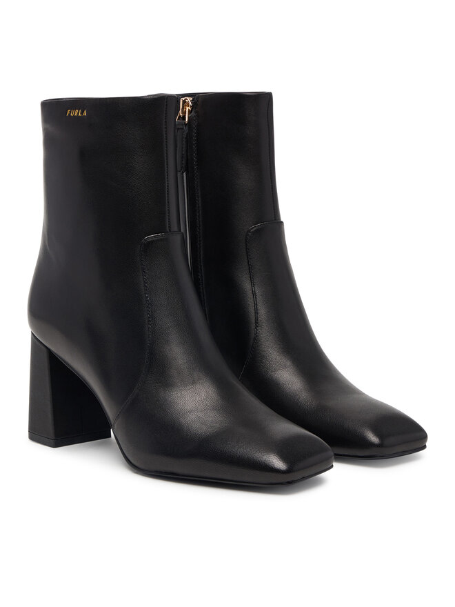Furla Stiefeletten Furla YM71FSD X30000 O6000 Schwarz