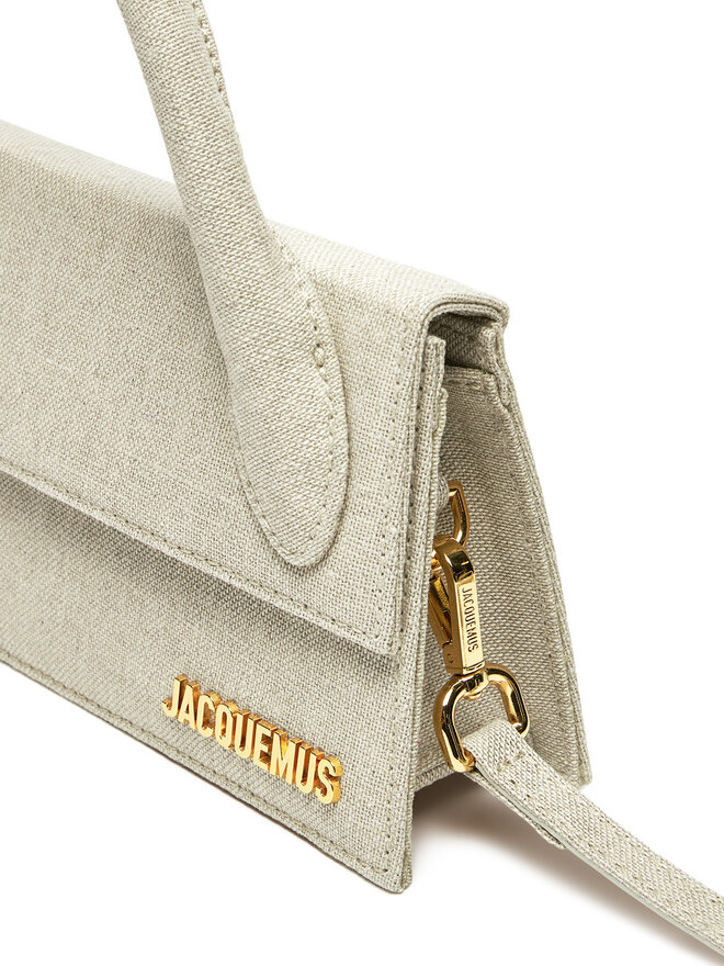 JACQUEMUS Soma JACQUEMUS Le Chiquito Long 213BA004 Bēšs