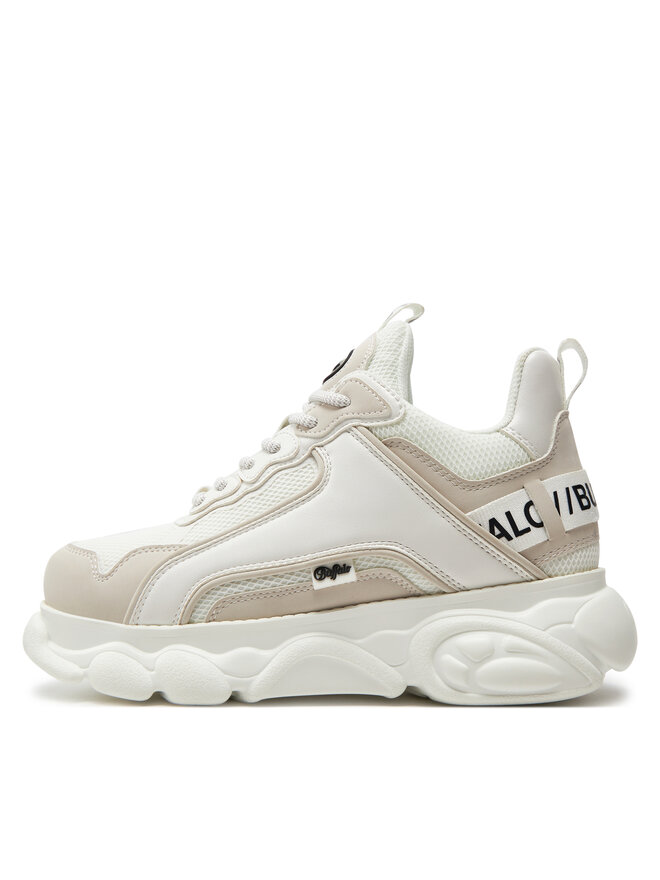 Buffalo Sneakersy Buffalo Cld Chai 1410025 Biały