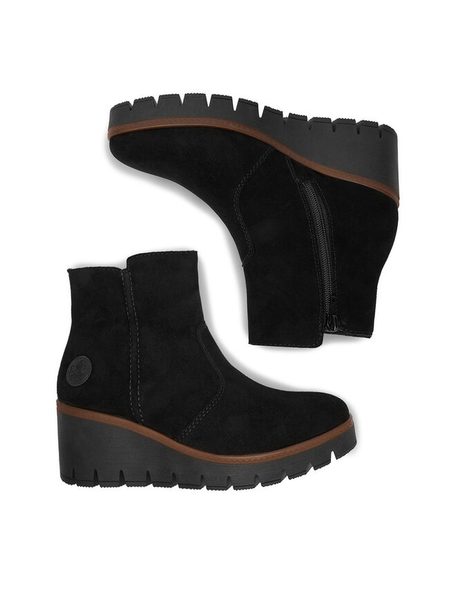 Rieker Stiefeletten Rieker CEO-Y5065-00 Schwarz