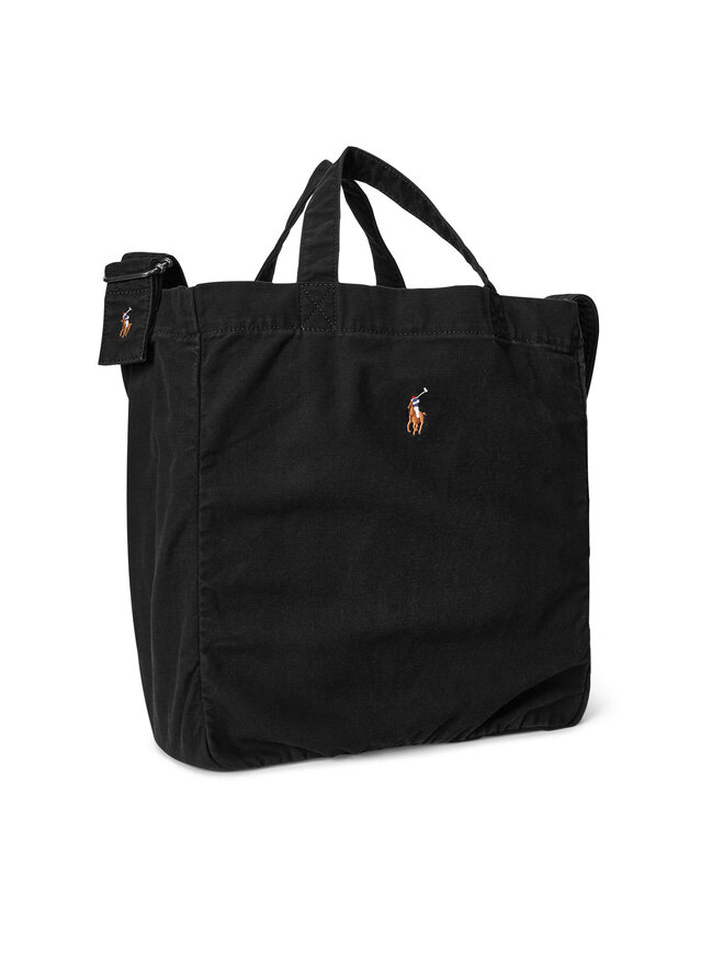 Polo Ralph Lauren Сумка Polo Ralph Lauren 405967606003 Чорний