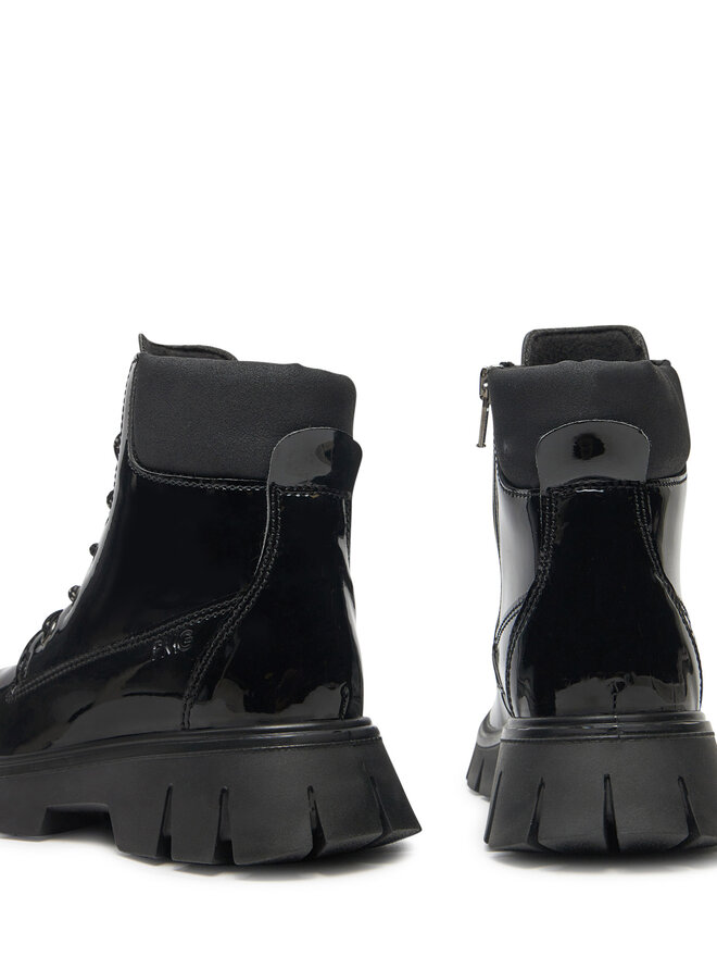 Primigi Botas altas Primigi 6876622 M Negro