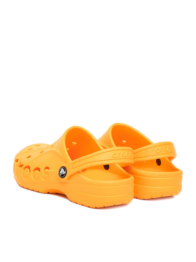 Crocs Iešļūcenes Crocs BAYA CLOG K 207013-82O Dzeltens