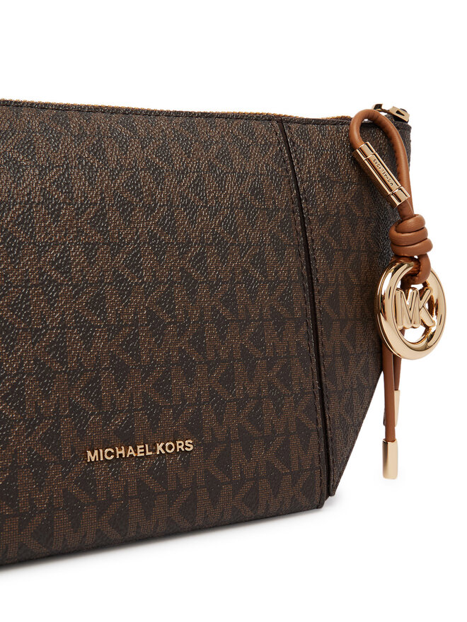 MICHAEL Michael Kors Сумка MICHAEL Michael Kors Sm Tz Xbody 32R6G9JC1B Коричневий