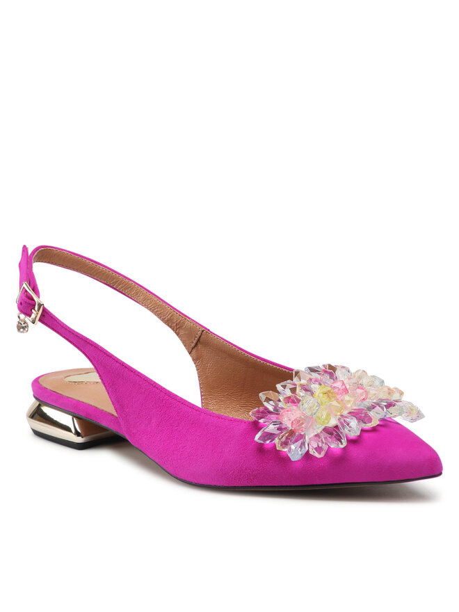 R.Polański Sandalen R.Polański 1015/L Violett