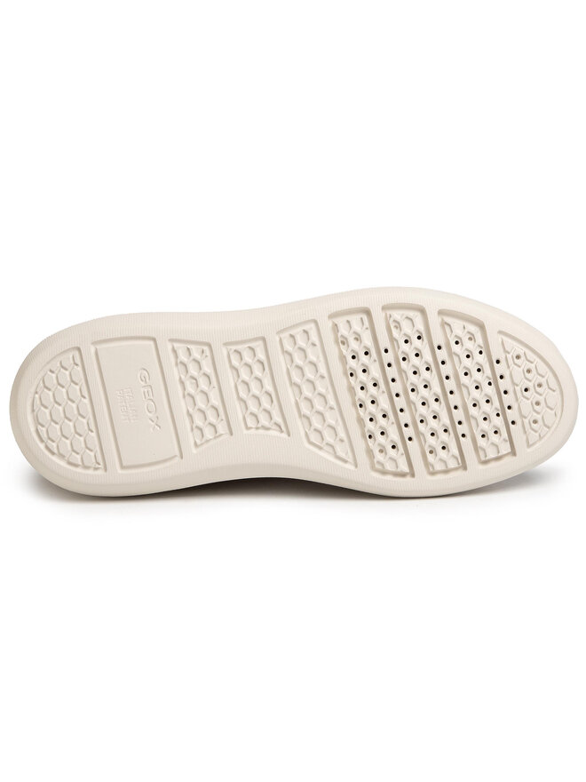 Geox Snīkeri Geox D Rubidia A D84APA 00022 C1002 Pelēks