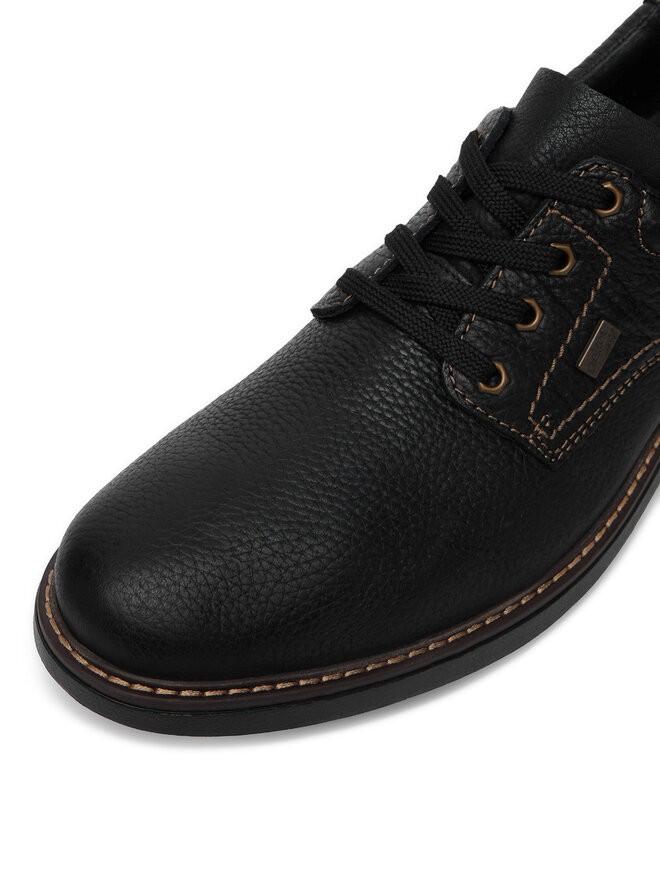 Rieker Halbschuhe Rieker CEO-B4610-00 Schwarz