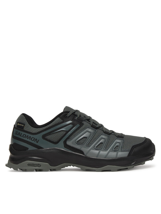 Salomon Трекінгові черевики Salomon Extegra Gtx L49135400 Чорний