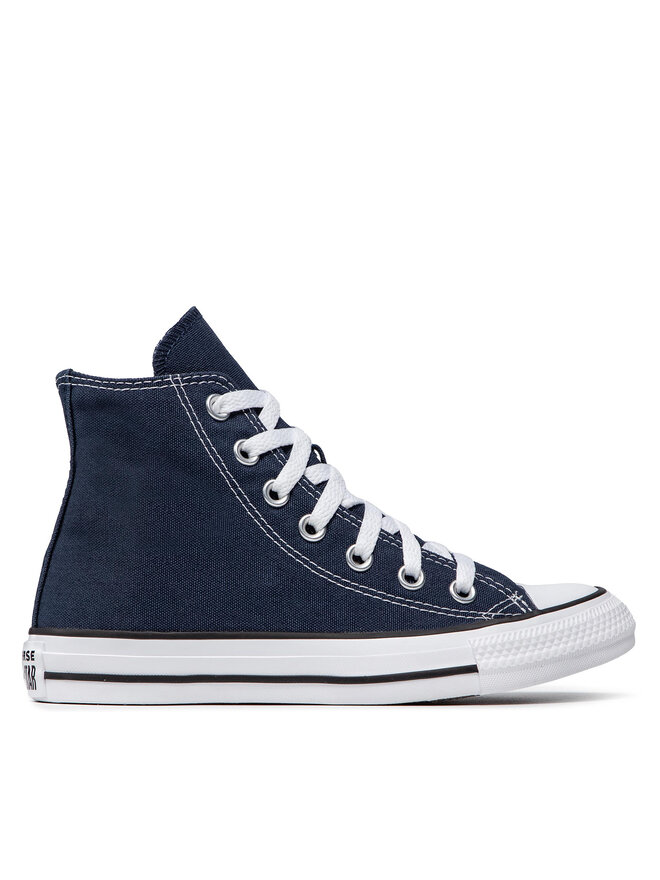 Trampki Converse All Star Hi M9622 Granatowy eobuwie .pl