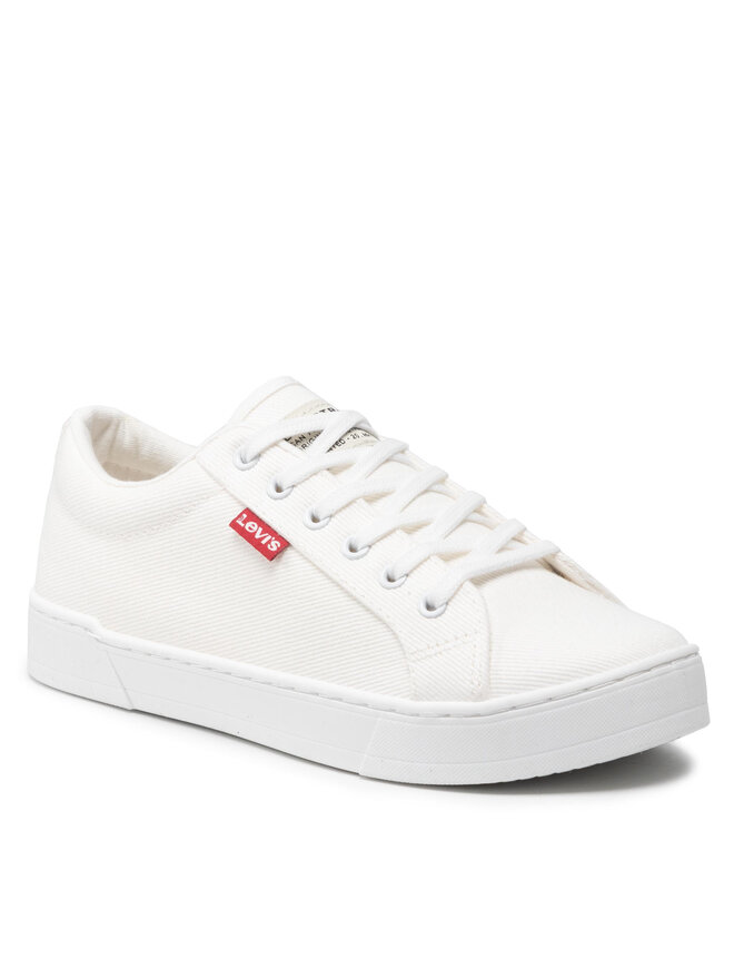 Levi's® Sneakers aus Stoff Levi's® 234198-634-50 Beige