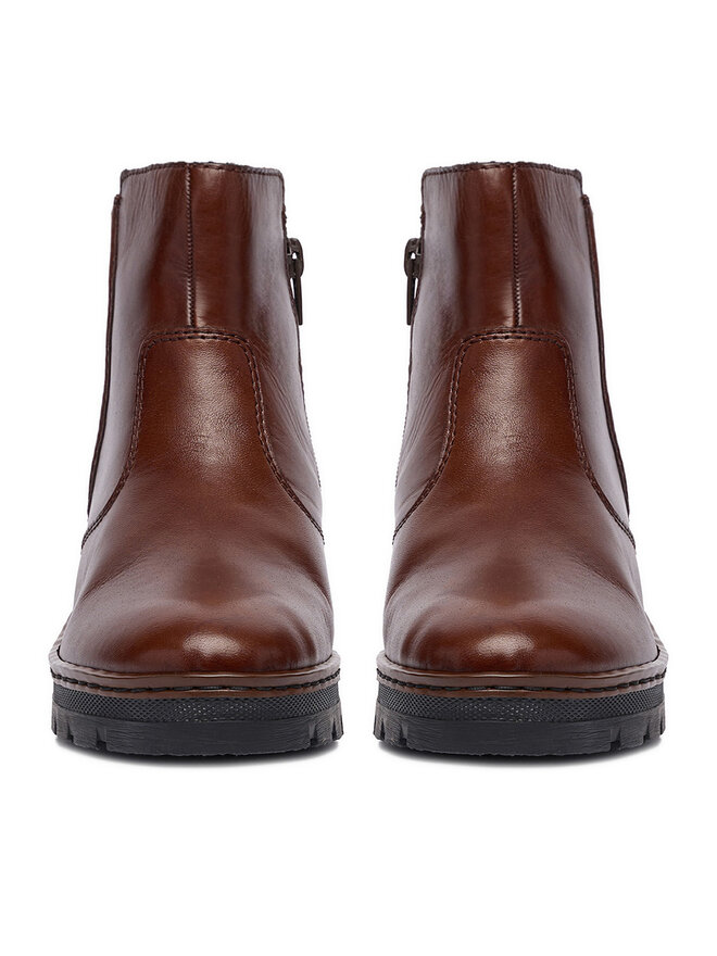 Rieker Stiefeletten Rieker CEO-X9165-27 Braun