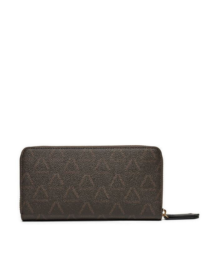 Valentino Μεγάλο Πορτοφόλι Γυναικείο Valentino Lady Re VPS8GT155 Μαύρο
