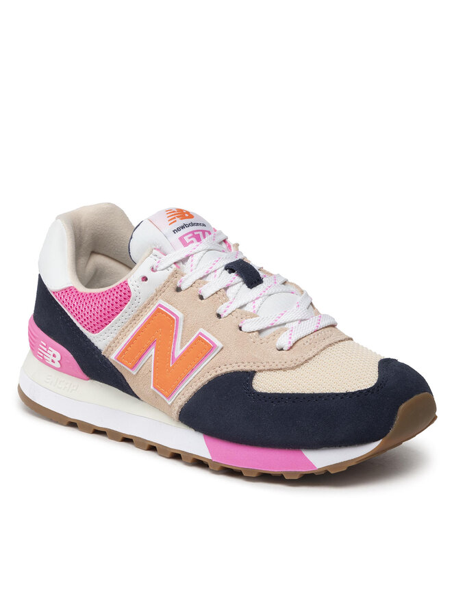 New Balance Sneakers New Balance WL574PH2 Beige