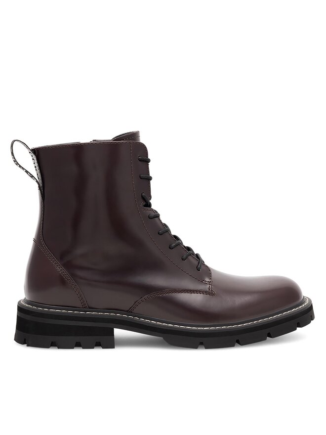 Badura Stiefel Badura DEXTER-03 123AM Dunkelrot